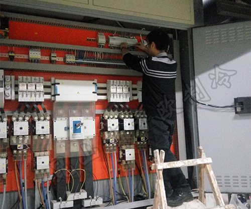 克莱门特机组主板更换 克莱门特机组主板更换