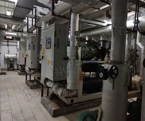 地源热泵机组维修保养