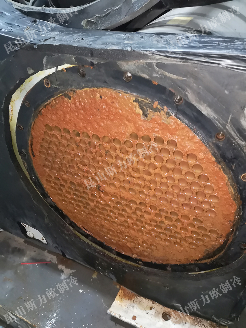 冷凝器蒸发器清洗 冷凝器蒸发器清洗
