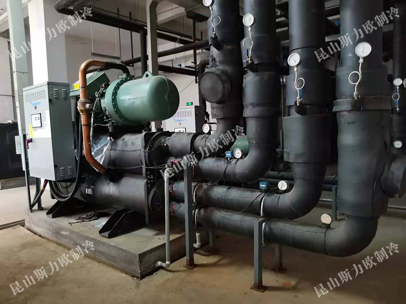 洛阳金鹭克莱门特水源热泵机组维修保养