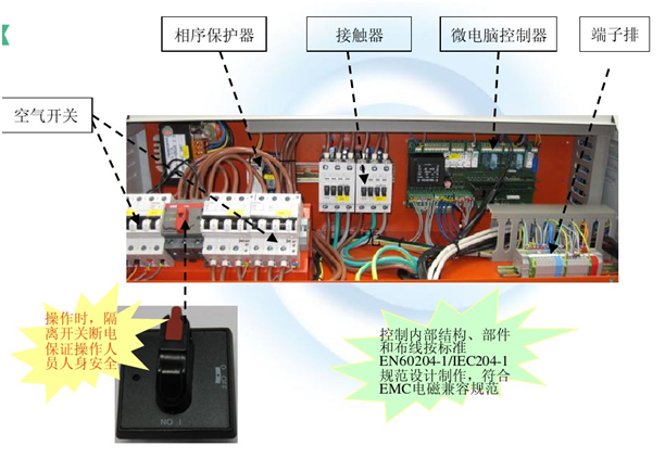小型地源热泵机组维保