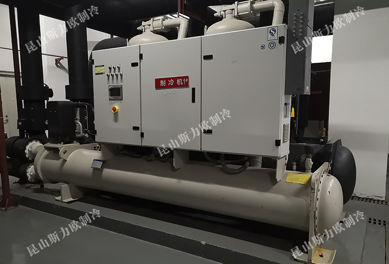 DB机组信息《水冷冷水WCFX46T机组》